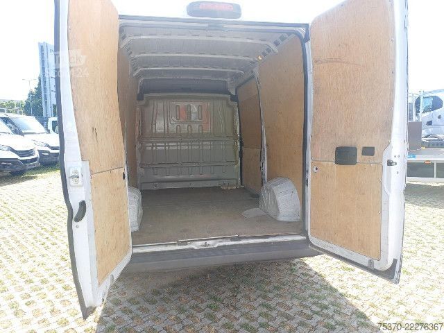 Furgone Fiat DUCATO - cambio difett.