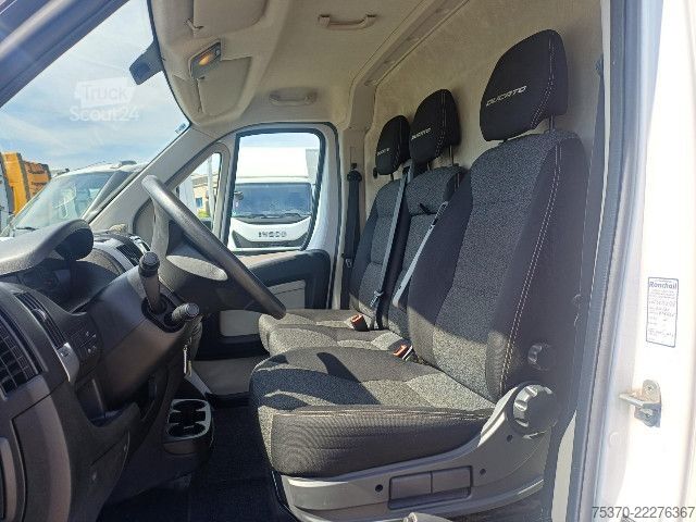 Furgone Fiat DUCATO - cambio difett.