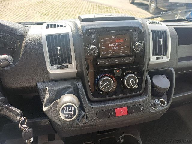 Furgone Fiat DUCATO - cambio difett.