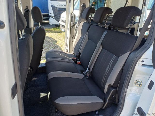 Bestelwagen Fiat DOBLO - 5 posti