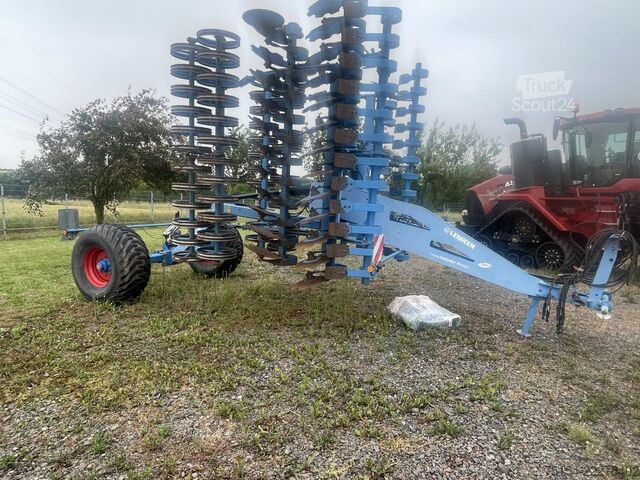 Grada de discos Lemken Heliodor 9 KA