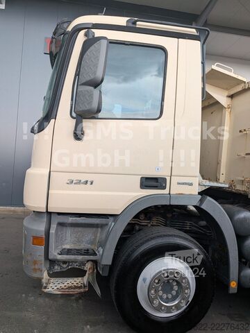 Sklápěcí vůz MERCEDES-BENZ Actros MP3 3241 / 8X4 / Blatt / E5 / Big Axle