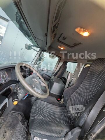Sklápěcí vůz MERCEDES-BENZ Actros MP3 3241 / 8X4 / Blatt / E5 / Big Axle