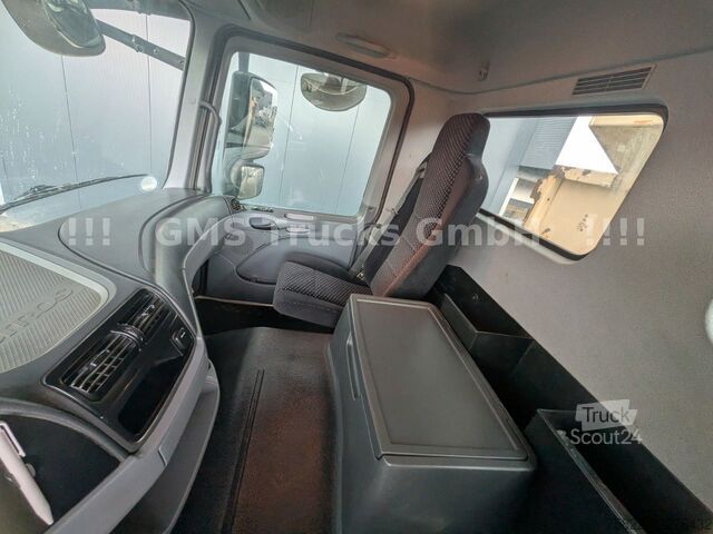 Sklápěcí vůz MERCEDES-BENZ Actros MP3 3241 / 8X4 / Blatt / E5 / Big Axle