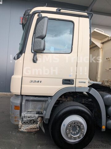 Třístranný sklápěč MERCEDES-BENZ Actros MP3 3241 / 8X4 / Blatt / E5 / Big Axle