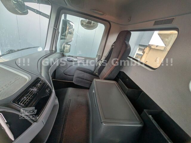 Třístranný sklápěč MERCEDES-BENZ Actros MP3 3241 / 8X4 / Blatt / E5 / Big Axle
