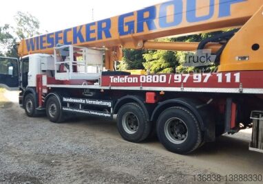 Nacelles automotrices Wumag WT 700 Diesel 70,00 m