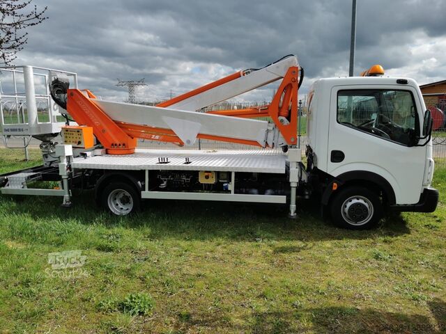 Kamyona monte platform Multitel MX250 Diesel 25m