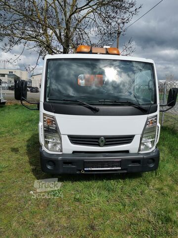 Kamyona monte platform Multitel MX250 Diesel 25m