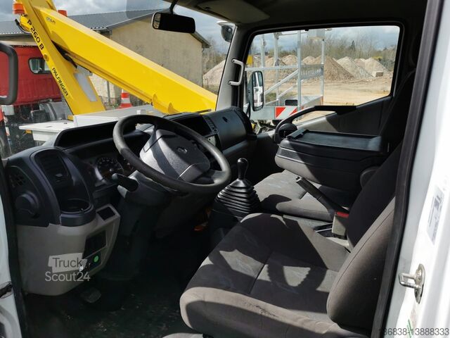 Kamyona monte platform Multitel MX250 Diesel 25m