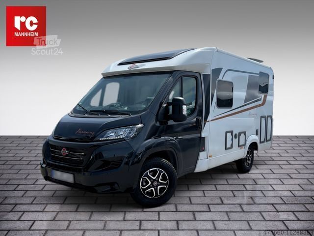 Burstner travel van t 620 g online