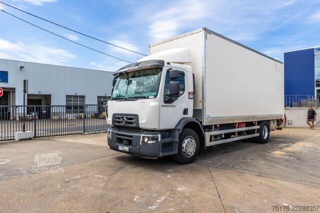  RENAULT D19.320 DXI+DHOLLANDIA 2T.