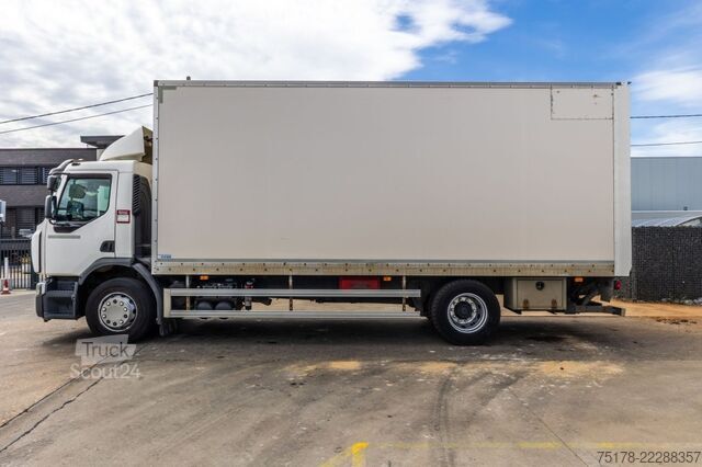  RENAULT D19.320 DXI+DHOLLANDIA 2T.