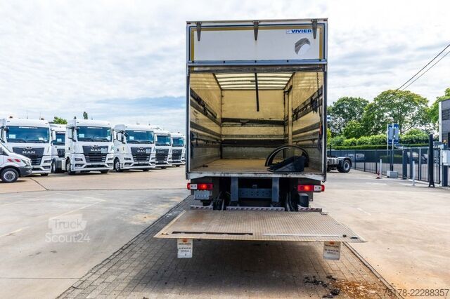  RENAULT D19.320 DXI+DHOLLANDIA 2T.