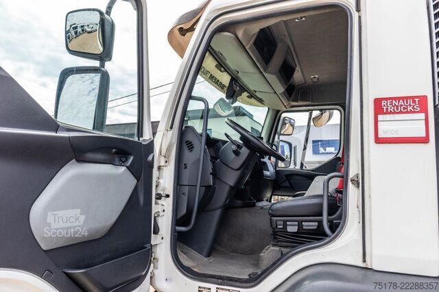 Kufr RENAULT D19.320 DXI+DHOLLANDIA 2T.
