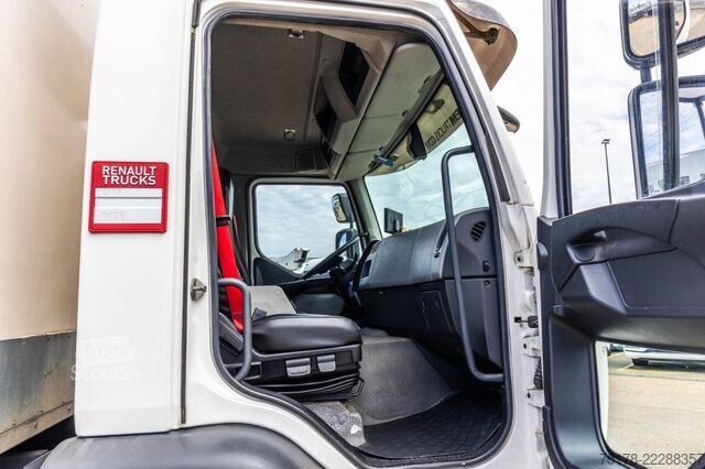 Kufr RENAULT D19.320 DXI+DHOLLANDIA 2T.