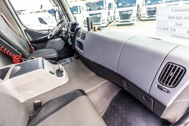 Kufr RENAULT D19.320 DXI+DHOLLANDIA 2T.