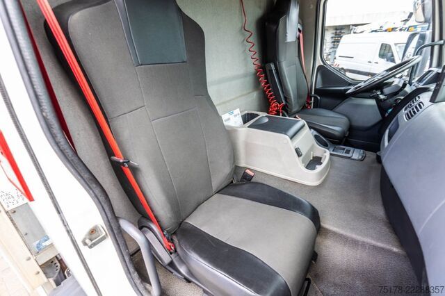 Kufr RENAULT D19.320 DXI+DHOLLANDIA 2T.