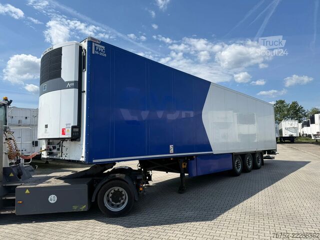  Schmitz Cargobull SKO 24 Thermo King A400 Liftas Palletkist 270H ...