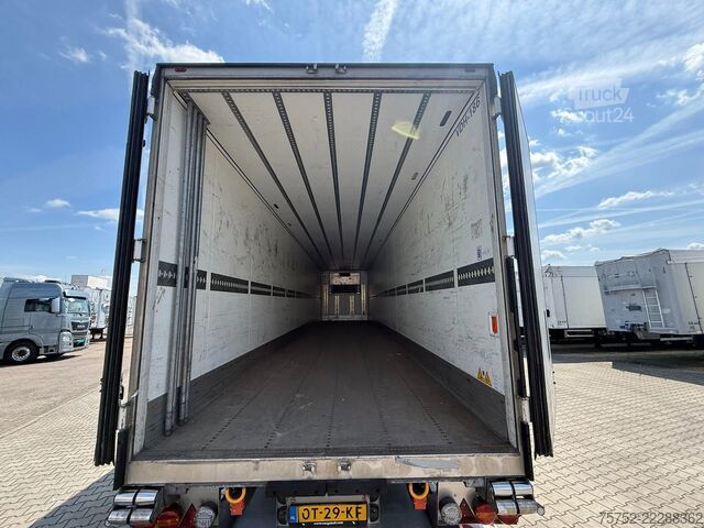  Schmitz Cargobull SKO 24 Thermo King A400 Liftas Palletkist 270H ...