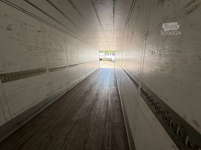  Schmitz Cargobull SKO 24 Thermo King A400 Liftas Palletkist 270H ...