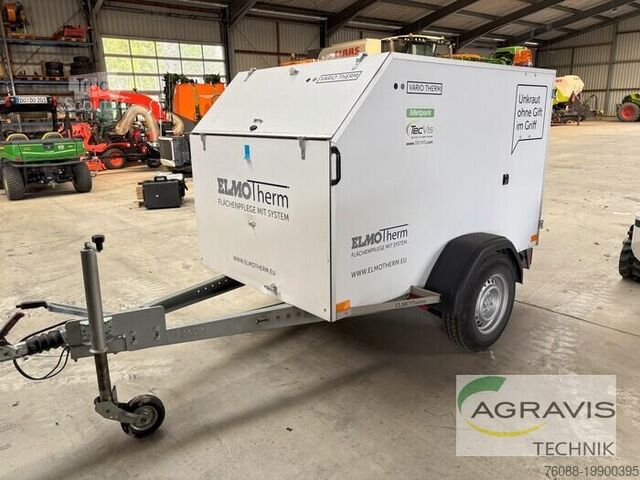 Onderdelen & accessoires ELMOTherm ET4 VARIO