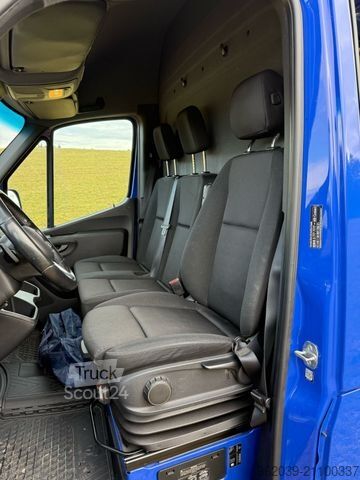Фургон з високим дахом MERCEDES-BENZ Sprinter 316 CDI RWD Werkstatteinrichtung Voll