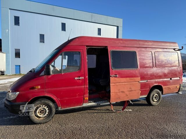 Фургон з високим дахом MERCEDES-BENZ Sprinter Kasten Hochdach 316 CDI