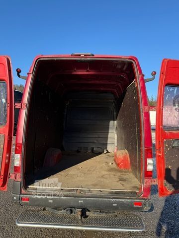 Фургон з високим дахом MERCEDES-BENZ Sprinter Kasten Hochdach 316 CDI