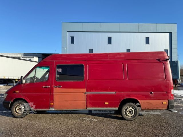 Фургон з високим дахом MERCEDES-BENZ Sprinter Kasten Hochdach 316 CDI