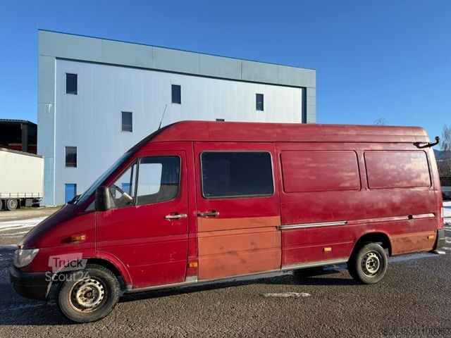 Фургон з високим дахом MERCEDES-BENZ Sprinter Kasten Hochdach 316 CDI