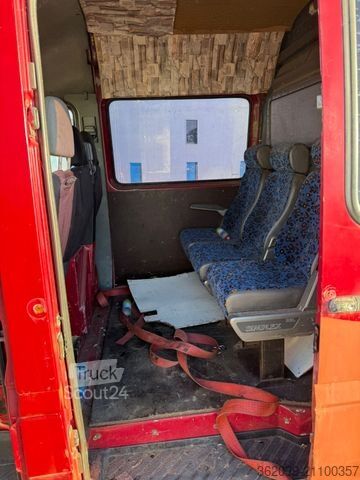 Фургон з високим дахом MERCEDES-BENZ Sprinter Kasten Hochdach 316 CDI