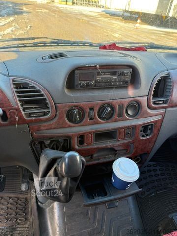 Фургон з високим дахом MERCEDES-BENZ Sprinter Kasten Hochdach 316 CDI