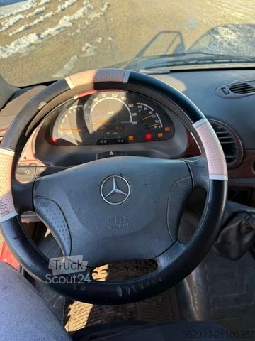 Фургон з високим дахом MERCEDES-BENZ Sprinter Kasten Hochdach 316 CDI