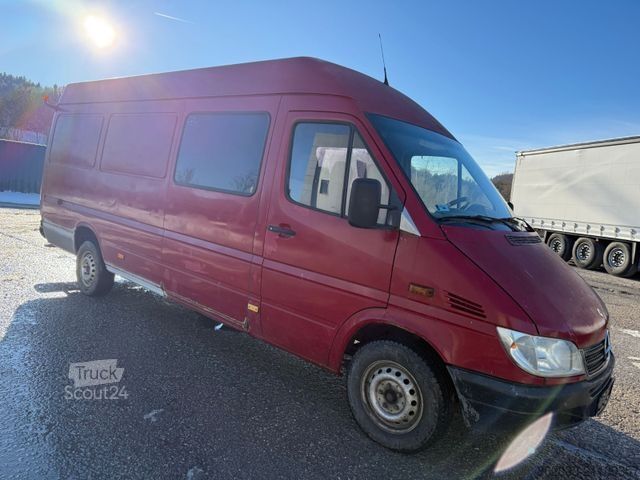 Фургон з високим дахом MERCEDES-BENZ Sprinter Kasten Hochdach 316 CDI