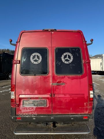 Фургон з високим дахом MERCEDES-BENZ Sprinter Kasten Hochdach 316 CDI