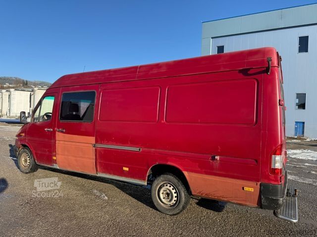Фургон з високим дахом MERCEDES-BENZ Sprinter Kasten Hochdach 316 CDI