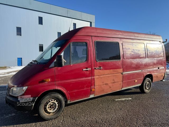 Фургон з високим дахом MERCEDES-BENZ Sprinter Kasten Hochdach 316 CDI