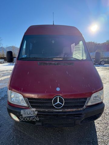 Фургон з високим дахом MERCEDES-BENZ Sprinter Kasten Hochdach 316 CDI