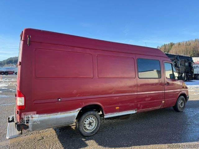 Фургон з високим дахом MERCEDES-BENZ Sprinter Kasten Hochdach 316 CDI