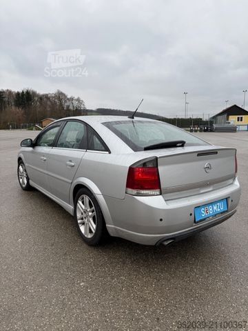 Minibus OPEL Vectra C Lim. GTS wie neu sehr gut erhalten