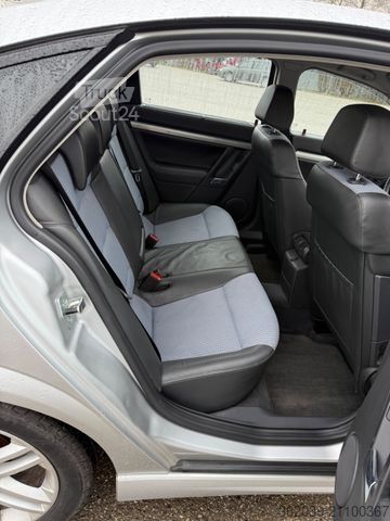 Minibus OPEL Vectra C Lim. GTS wie neu sehr gut erhalten