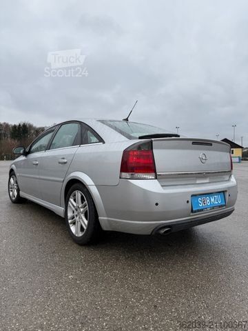 Minibus OPEL Vectra C Lim. GTS wie neu sehr gut erhalten