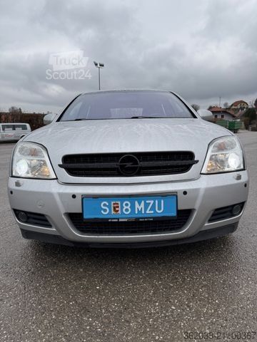 Minibus OPEL Vectra C Lim. GTS wie neu sehr gut erhalten