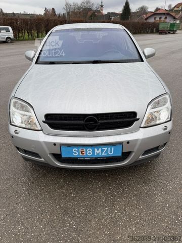 Minibus OPEL Vectra C Lim. GTS wie neu sehr gut erhalten
