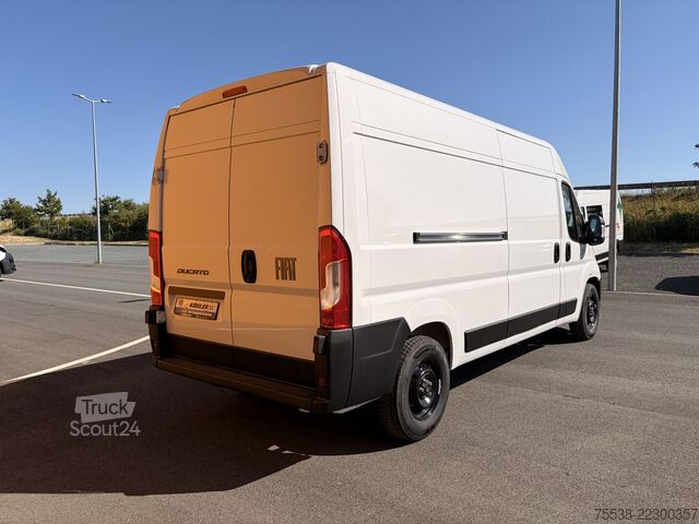 Фургон с высокой крышей Fiat Ducato