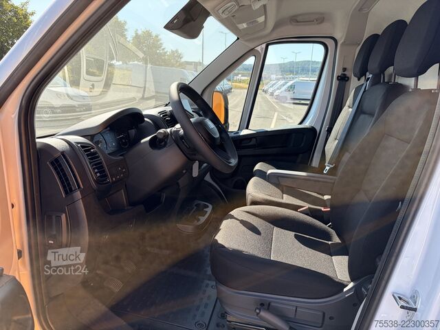 Фургон с высокой крышей Fiat Ducato