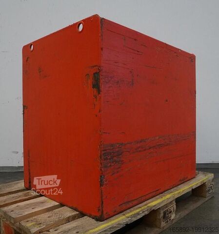 Truckbatteri GNB 48 Volt 5 PzV 600 Ah
