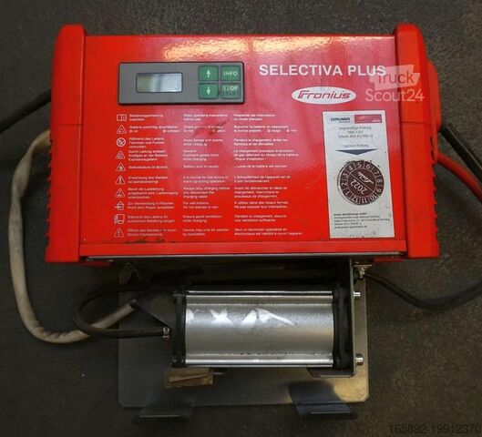 Truckbatteri FRONIUS Selectiva Plus 24 V/80 A