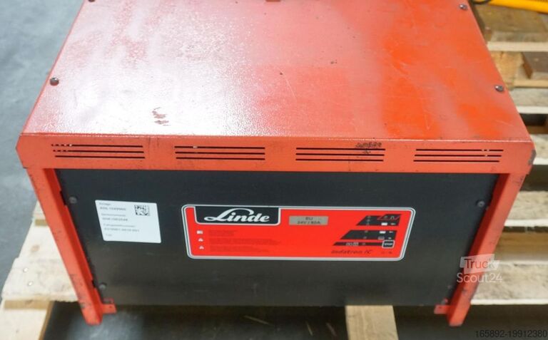 Truckbatteri INDUSTRIE AUTOMATION indatron IC-EU